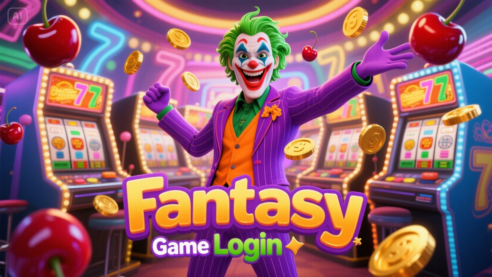 fantasy game login